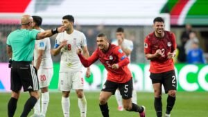 NEZAPAMĆENA TRAGEDIJA IRANA U AMERICI! Dali gol u 93. minutu slavili prolaz dalje, a onda POTPUNI ŠOK! Istorija fudbala ovo ne pamti