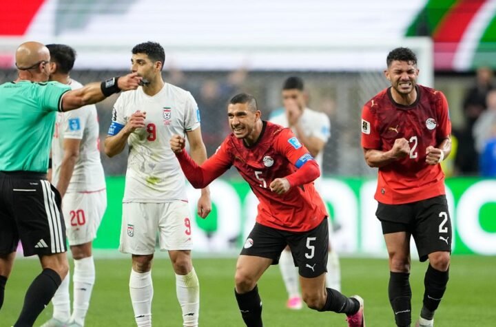 NEZAPAMĆENA TRAGEDIJA IRANA U AMERICI! Dali gol u 93. minutu slavili prolaz dalje, a onda POTPUNI ŠOK! Istorija fudbala ovo ne pamti