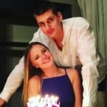 NIKOLA JOKIĆ JE ZBOG NATALIJE HTEO DA NAPUSTI KOŠARKU: Imao je težak momenat
