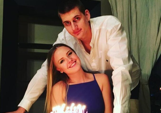 NIKOLA JOKIĆ JE ZBOG NATALIJE HTEO DA NAPUSTI KOŠARKU: Imao je težak momenat