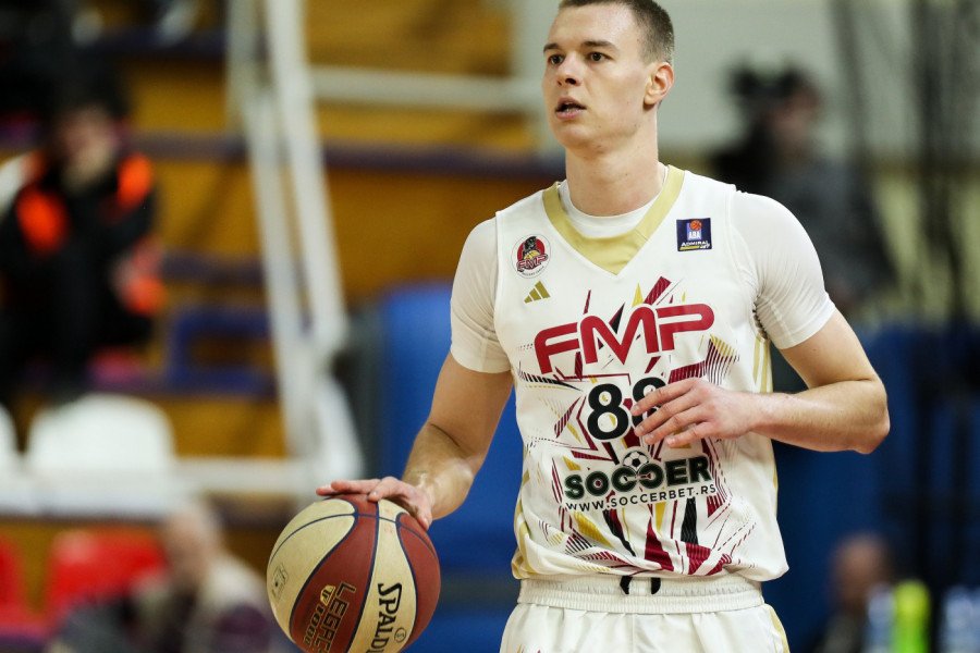 NIŠTA OD POTPISA! MVP odjavio Crvenu zvezdu i odabrao drugu destinaciju