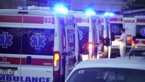 NOĆ U BEOGRADU: Šest osoba lakše povređeno u pet udesa