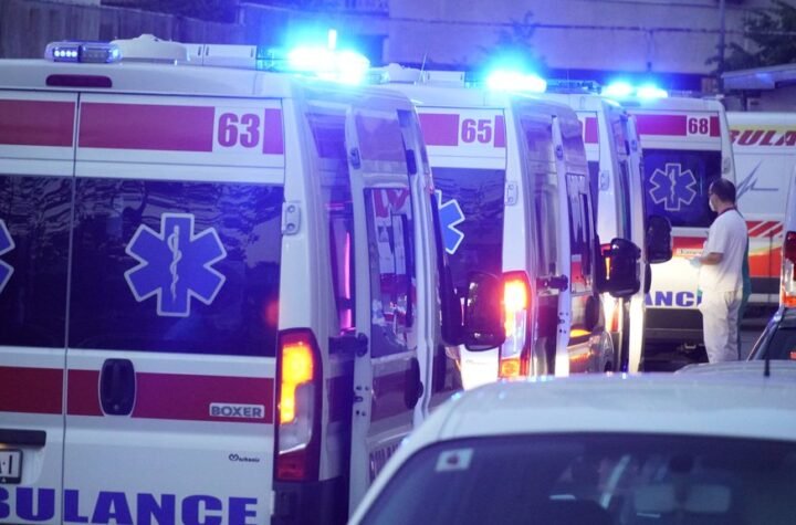 NOĆ U BEOGRADU: Šest osoba lakše povređeno u pet udesa