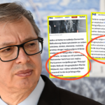 NOVO CRTANJE METE! N1 u naslovu Belivuka povezuje sa Vučićem, a u tekstu stoji da je FALSIFIKAT! BRUTALNI LINČ BLOKADERA U RASULU