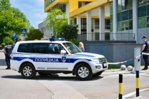 Napala policajca u Leskovcu, dobila godinu dana zatvora: Evo šta se tačno dogodilo
