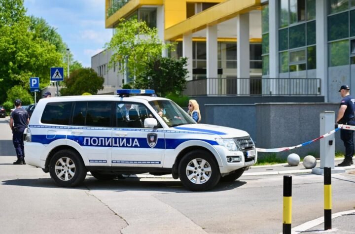 Napala policajca u Leskovcu, dobila godinu dana zatvora: Evo šta se tačno dogodilo