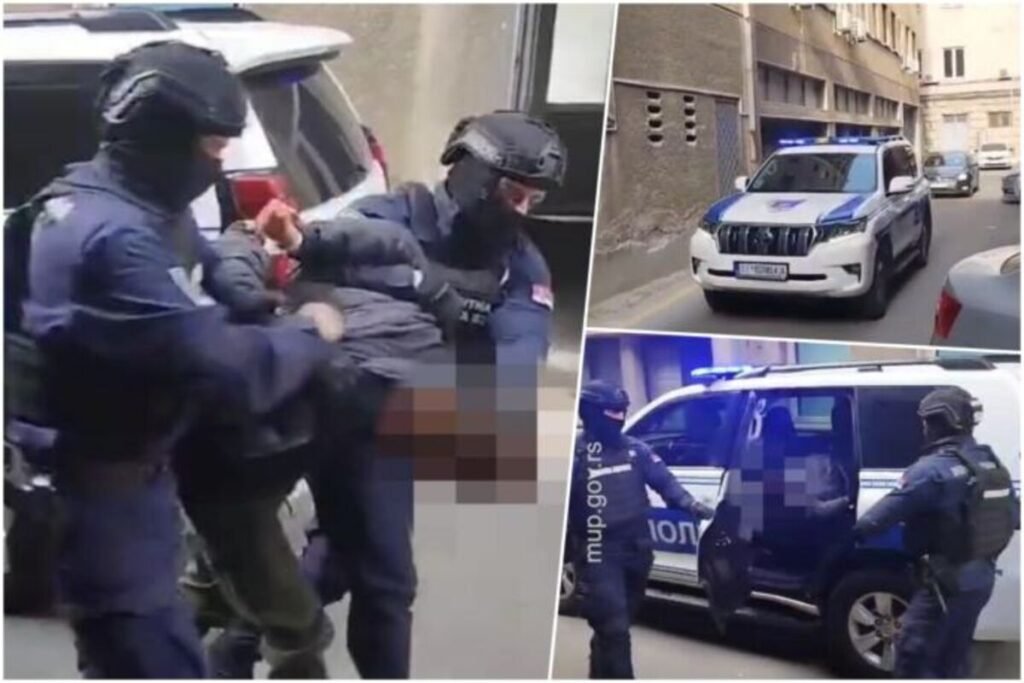 Nastavak akcije ARMAGEDON u Srbiji: Popadali pedofili, otkrića su krajnje jeziva
