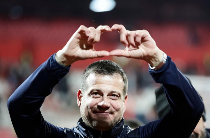 Nenad Lalatović na korak do promocije: Novi Pazar je arhiviran, vreme je za novi klub u Superligi!