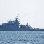 Neviđeni incident u Lamašu: Ruski ratni brod zapucao na britansku jahtu!