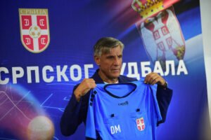 "Niko me nije pritiskivao iz klubova. Dobio sam par dopisa, ali se nisam obazirao"