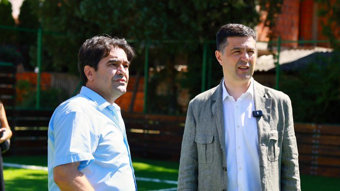 Niš postaje grad sporta! Novi mini-pič tereni stižu u škole - Pavlović: To mi je veoma važno