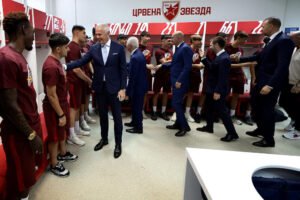 "Niste razumeli Stankovića za bombu": Terzić poručio da Zvezda prati tržište i neće žuriti po svaku cenu