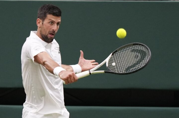 Novak Đoković zadržao poziciju pred početak Vimbldona: Evo gde se nalazi srpski teniser na novoj listi