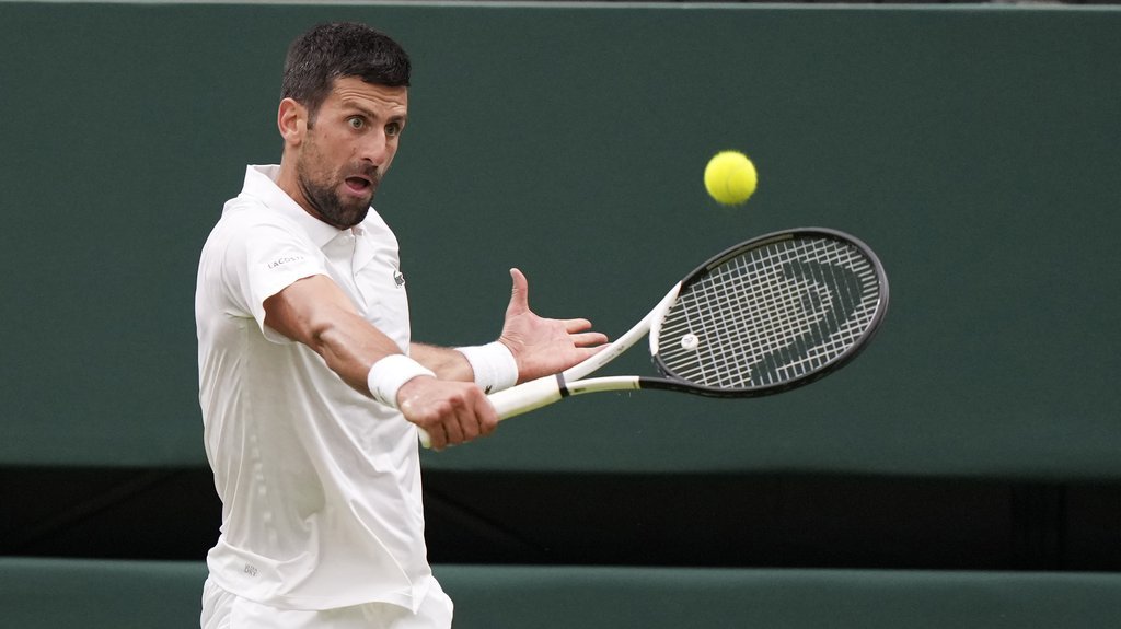 Novak Đoković zadržao poziciju pred početak Vimbldona: Evo gde se nalazi srpski teniser na novoj listi