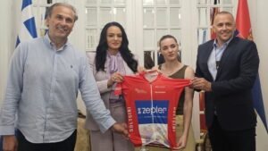 Novi koraci ka povezivanju Srbije, Srpske i Grčke kroz sport! Kuvalja: Grci i Srbi su oduvijek bili bratski narodi i tako će ostati