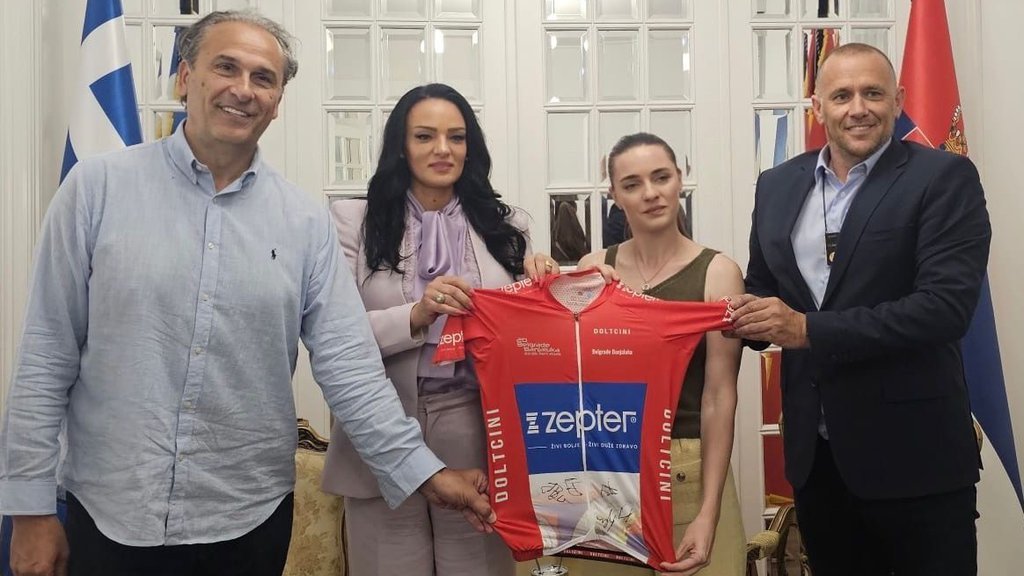 Novi koraci ka povezivanju Srbije, Srpske i Grčke kroz sport! Kuvalja: Grci i Srbi su oduvijek bili bratski narodi i tako će ostati