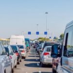 OBUSTAVA SAOBRAĆAJA NA GRANICI! Zbog visokih temperatura zabrana za teretnjake u Mađarskoj!