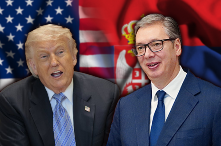 ODNOSI SRBIJE I AMERIKE U USPONU! Pet JASNIH POKAZATELJA da partnerstvo jača iz dana u dan