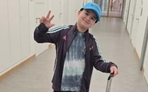 ON JE DEČAK HEROJ! Andrija hrabro podneo  jednu tešku operaciju, iako ima jako retku bolest - osmeh ne skida sa lica (FOTO)