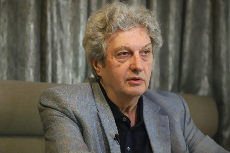 OPLJAČKAN STAN MILOMIRA MARIĆA: Ni slutio nije da je LOPOVA tad ugostio u emisiji!