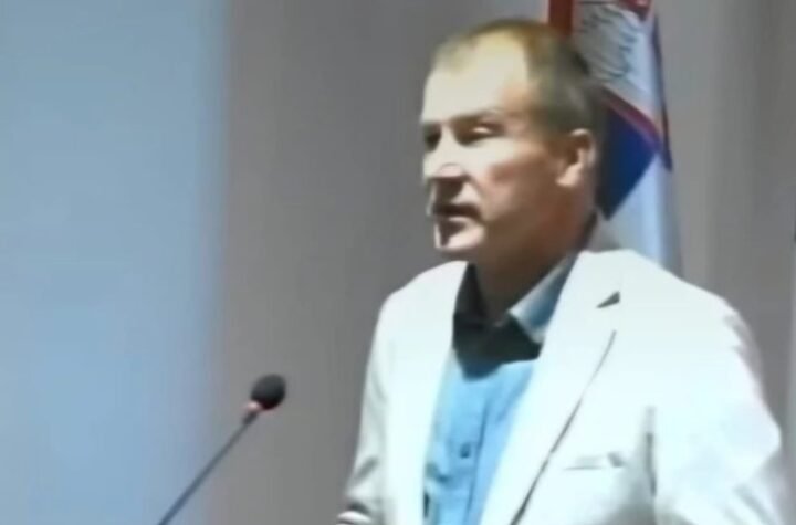 OPOZICIJA SPINUJE DA SNIMAK NE POSTOJI, A TO JE LAŽ! Ovo je izjava Ane Rajčić, načelnice Opštinske uprave u Trsteniku na koju je NASRNUO Bojan Petrovi