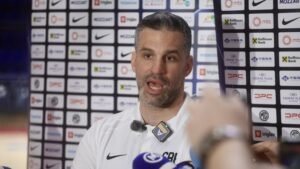 ORLOVI OSTALI BEZ VAŽNOG IGRAČA! Selektor Srbije otkrio detalje, evo na koga neće moći da računa!