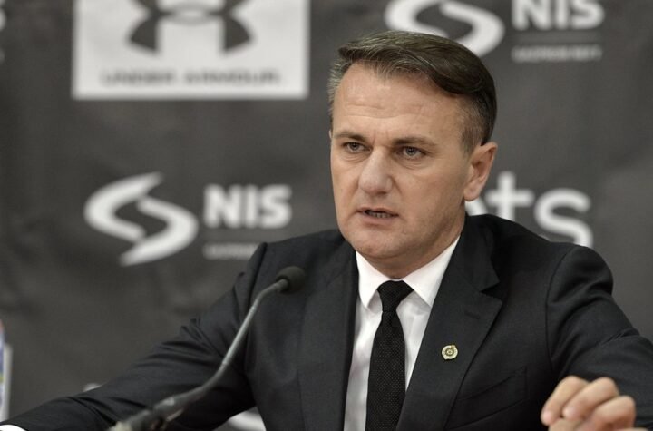 OSTOJA MIJAILOVIĆ SE HITNO OGLASIO POSLE PORAZA PARTIZANA: Za nekoliko dana preuzimam funkciju predsednika ABA lige...