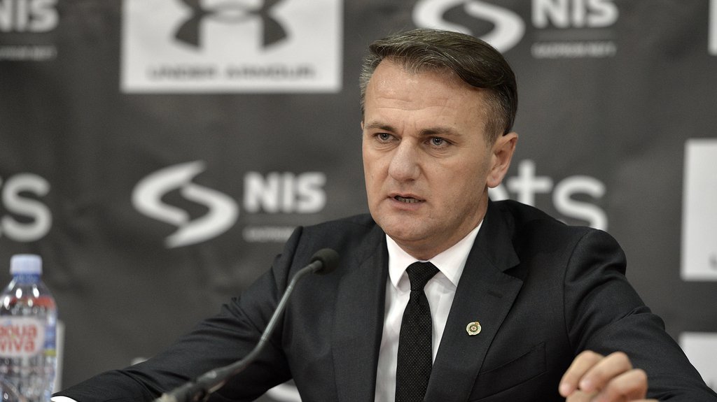 OSTOJA MIJAILOVIĆ SE HITNO OGLASIO POSLE PORAZA PARTIZANA: Za nekoliko dana preuzimam funkciju predsednika ABA lige...