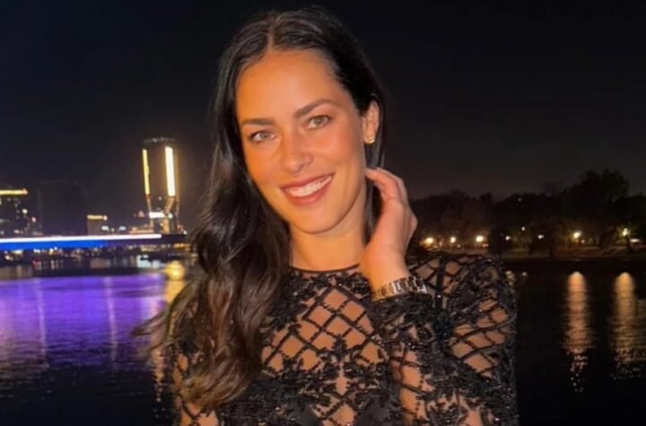OTVORILA DUŠU! Ana Ivanović poslala poruku najvoljenijem muškarcu: Objavila fotografiju sa njim, ovako emotivnu je nismo nikad videli