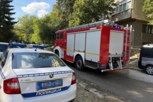 OVAKO SE RAĐAJU HEROJI: Vatrogasac primetio muškarca koji je pokušao da OPLJAČKA PRODAVNICU U ŠAPCU! Usledila je munjevita akcija