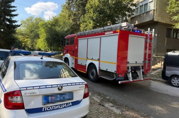 OVAKO SE RAĐAJU HEROJI: Vatrogasac primetio muškarca koji je pokušao da OPLJAČKA PRODAVNICU U ŠAPCU! Usledila je munjevita akcija