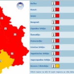 OVI GRADOVI SU REKORDERI PO VRUĆINI U SRBIJI! U jednom već "osećaj" ide do 40 STEPENI – RHMZ objavio ALARMANTNE PODATKE iz sata u sat!