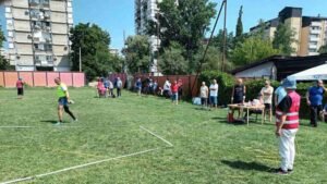 Održano pokrajinsko prvenstvo osoba sa invaliditetom Vojvodine u atletici