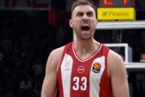 Operisan Nikola Milutinov!