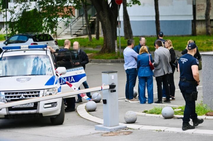 Otkriven identitet muškarca koji je ubijen u kafiću u Kumodraž!
