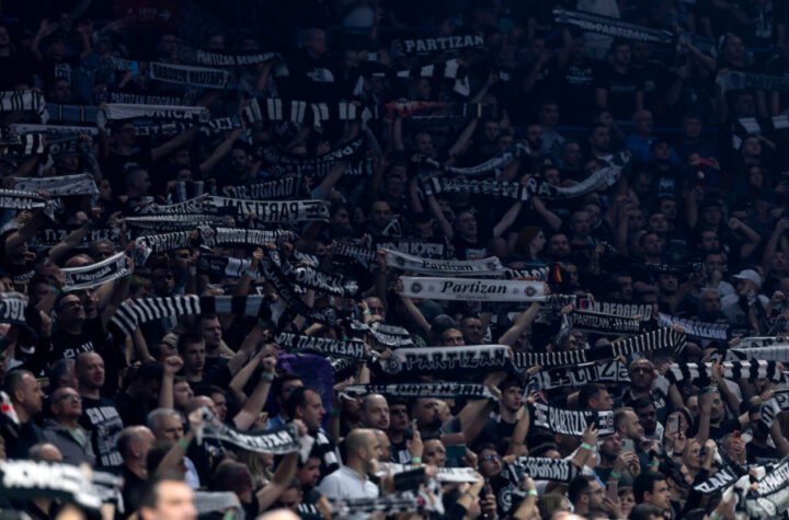 PARTIZANE, REAGUJ! Ljubimac grobara postao slobodan igrač!