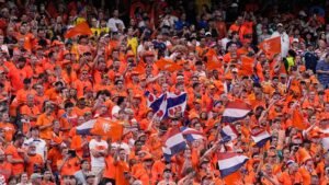 PETARDA MOĆNE HOLANDIJE U HJUSTONU: Gakpo i Brobi razbili Šveđane, Oranje gazi kao nekada