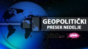 PINKOV GEOPOLITIČKI PREGLED