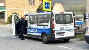 PLJUŠTE KAZNE ZA BAHATE VOZAČE PO CRNOJ GORI: Za vikend uhapšeno skoro 100 ljudi