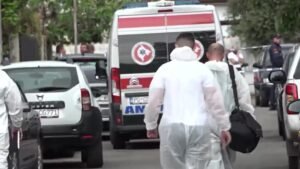 POGINUO MOJKOVČANIN: Teška nesreća u Kolašinu, sudarili se kamion i automobil