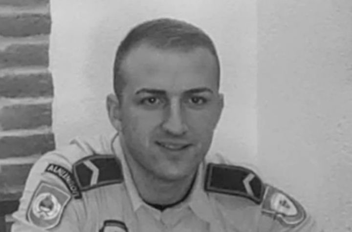 POLICAJAC POGINUO NA DUŽNOSTI! Miodrag upalio rotaciju i pojurio da stigne osumnjičenog, a onda sve KRENULO PO ZLU! (FOTO)