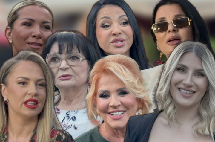 POPADAĆE VAM VILICA KAD VIDITE KO JE STIGAO NA ĆANIN KONCERT! Kamere ih pratile u stopu, prisutni u transu!