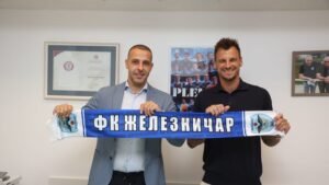 POPOVIĆ PRODUŽIO UGOVOR SA ŽELEZNIČAROM: U Pančevu smo postali porodica, a porodica se voli i poštuje