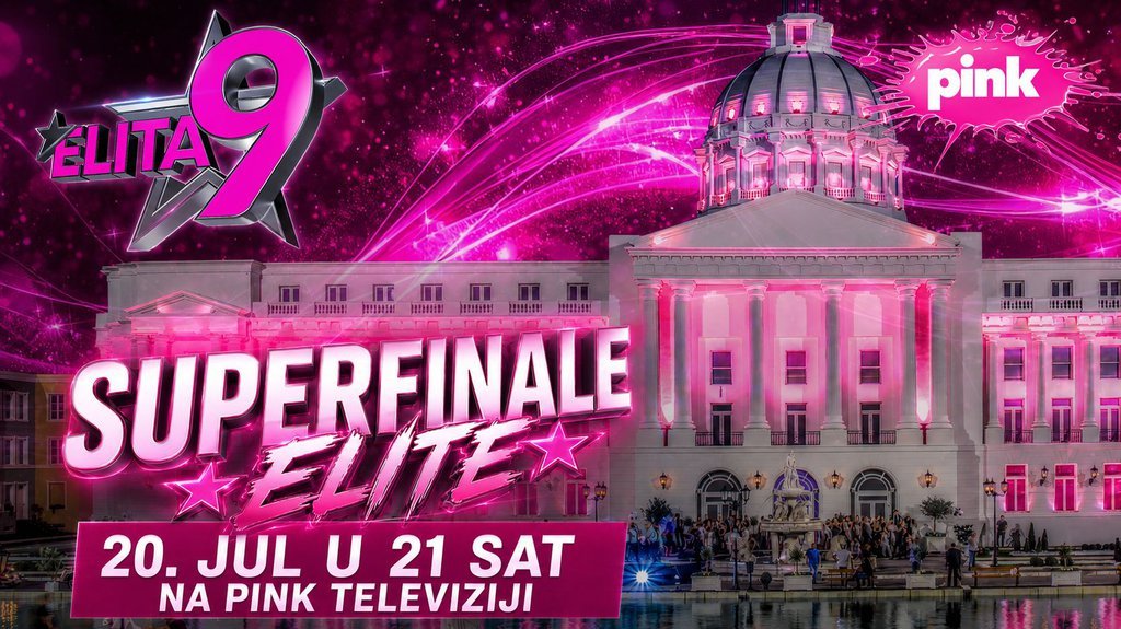 POZNAT DATUM SUPERFINALA ELITE 9: Milica Mitrović se oglasila, evo kad će nacija saznati ime pobednika - SPEKTAKL KOJI SU SVI ČEKALI!