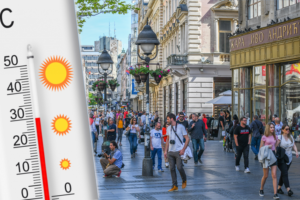 PRED NAMA SUNČAN I VREO DAN! RHMZ objavio najnoviju prognozu!