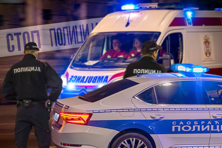 PRETUKLI VLASNIKA FIRME ZBOG JEDNE REČENICE! Detalji napada u Novom Pazaru: Jedan imao pištolj, ostali šipke, pobegli KVADOVIMA!