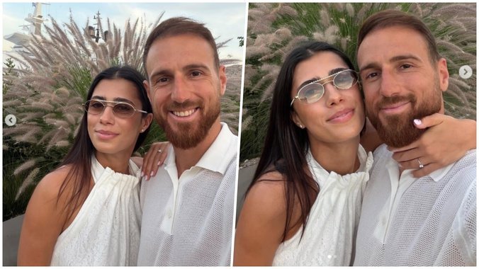 PRVE SLIKE TRUDNE OLGE DANILOVIĆ: Svi gledaju u ovaj detalj, teniserka blista u Madridu! (FOTO)