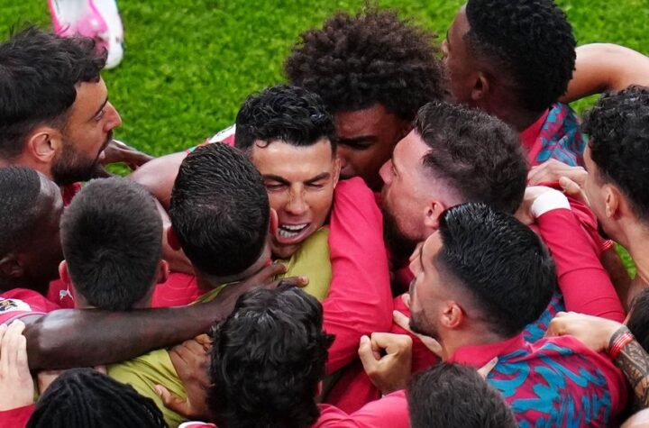 PUČE PETARDA NA MUNDIJALU! PORTUGAL RAZMONTIRAO UZBEKISTAN! Kristijano Ronaldo ispisao istoriju i zapušio usta celom svetu!
