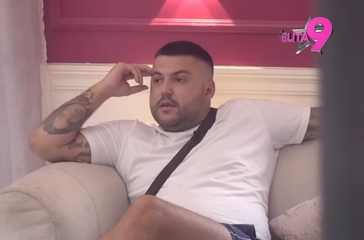 PUKO KAO TIKVA! ASMIN OSTAO BEZ DINARA: Stigle informacije u "Elitu 9"