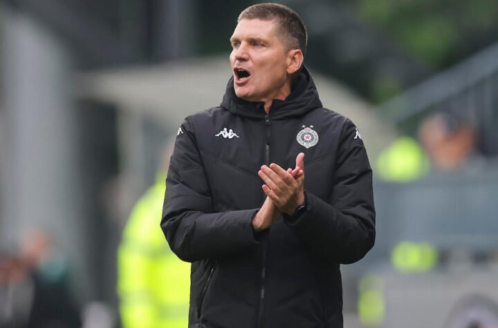 Partizan i Blagojević se i zvanično pozdravili - sada se čeka promocija Saše Ilića